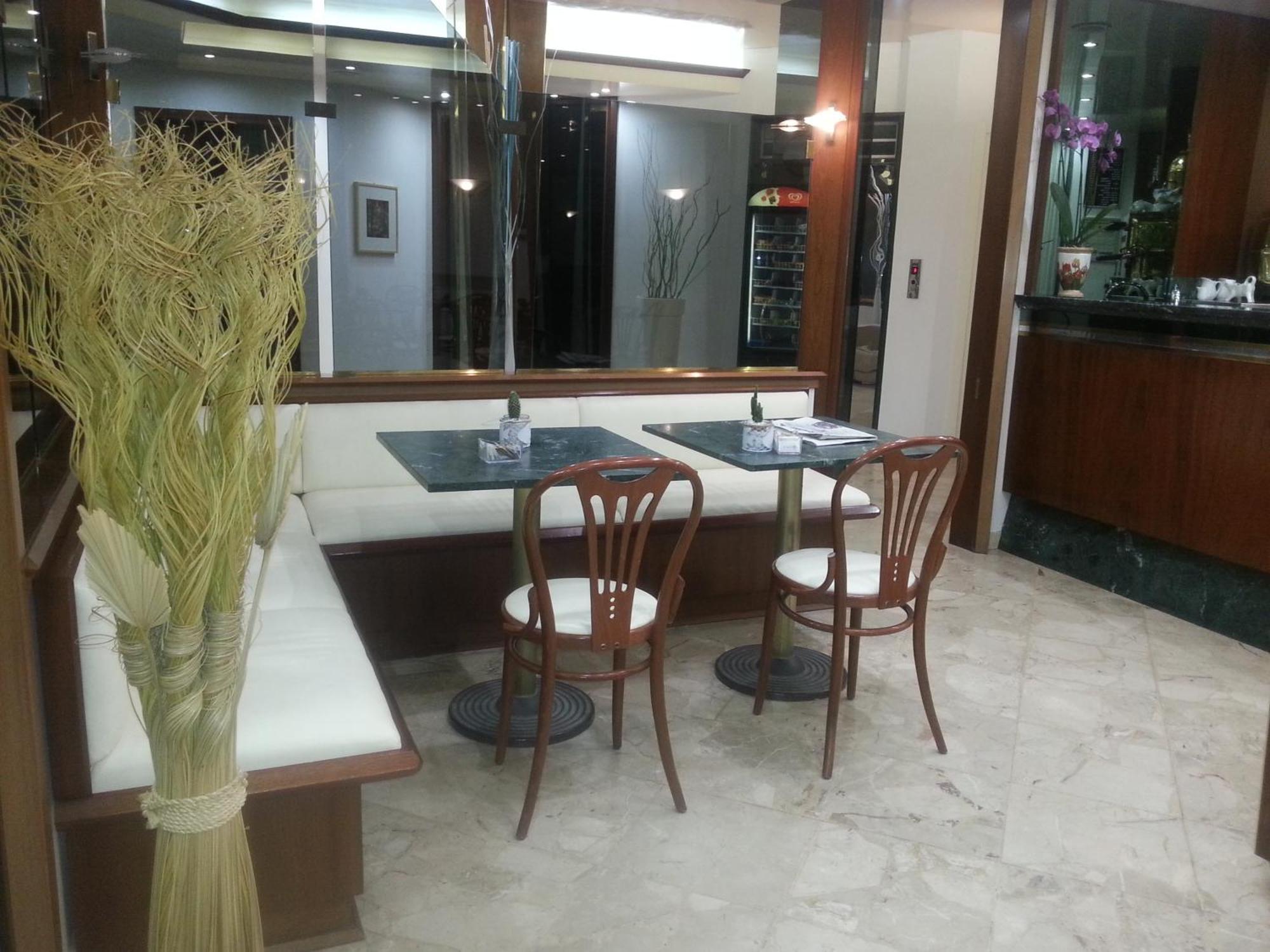 欧洲酒店 索托马里纳 外观 照片